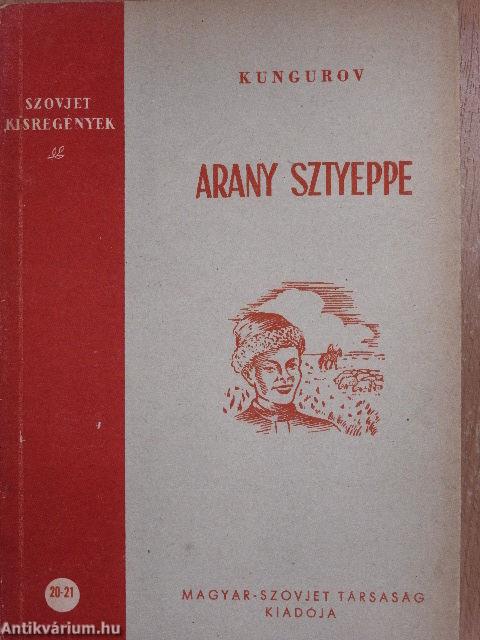 Arany sztyeppe