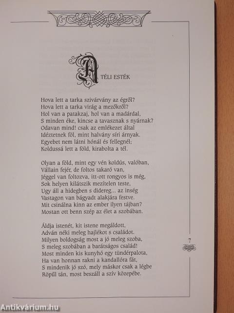 Petőfi (sorszámozott, kétszeresen aláírt példány)