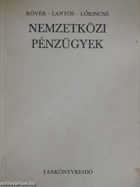 Nemzetközi pénzügyek