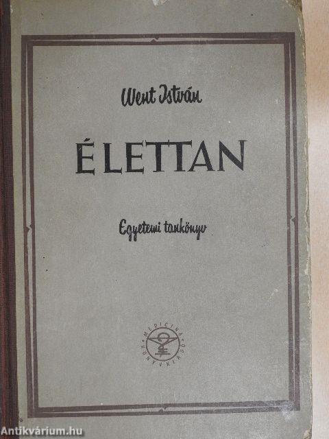 Élettan