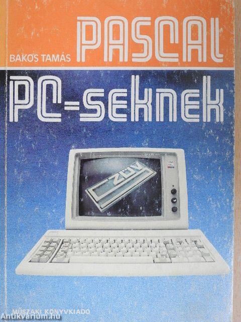 Pascal PC-seknek