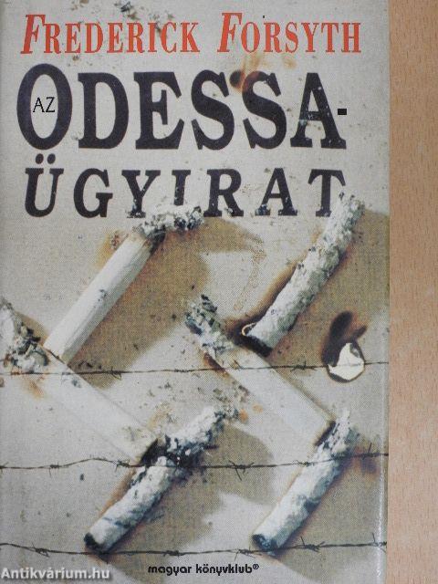 Az Odessa-ügyirat
