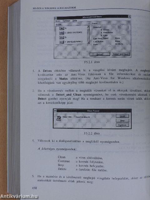 MS-DOS 6, 6.2, 6.22 kiegészítés