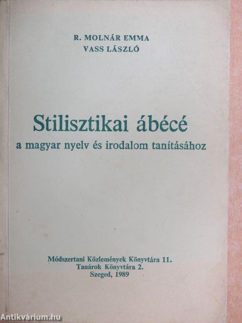 Stilisztikai ábécé