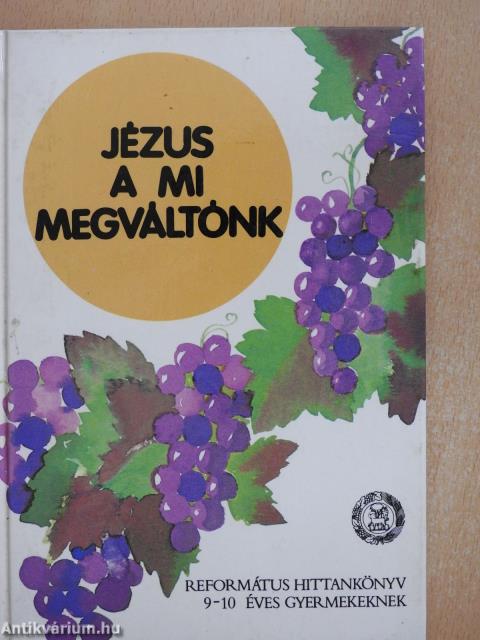 Jézus a mi megváltónk