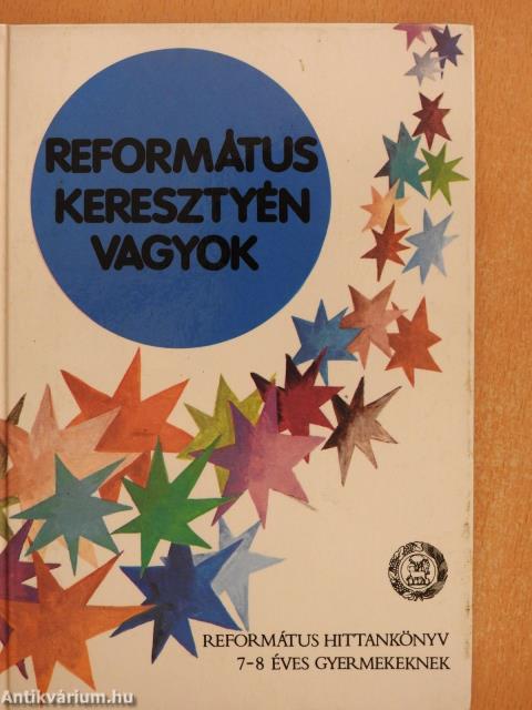 Református keresztyén vagyok