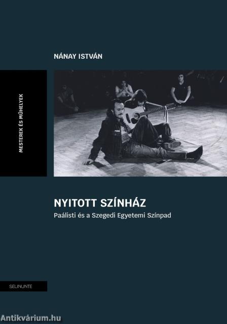 Nyitott színház