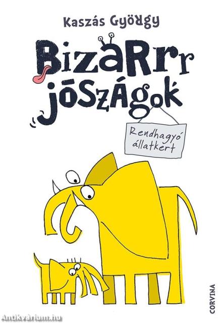 Bizarrr jószágok - Rendhagyó állatkert