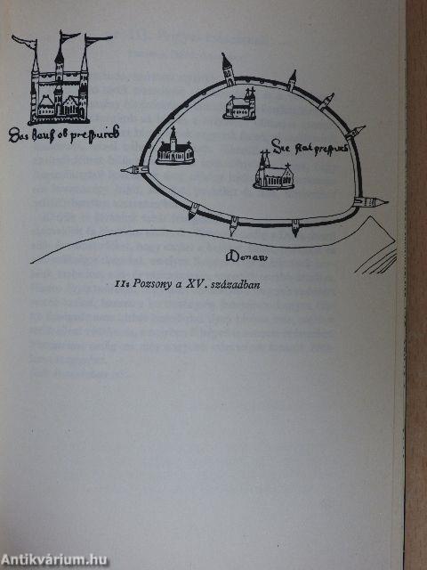 Mátyás király levelei 1460-1490