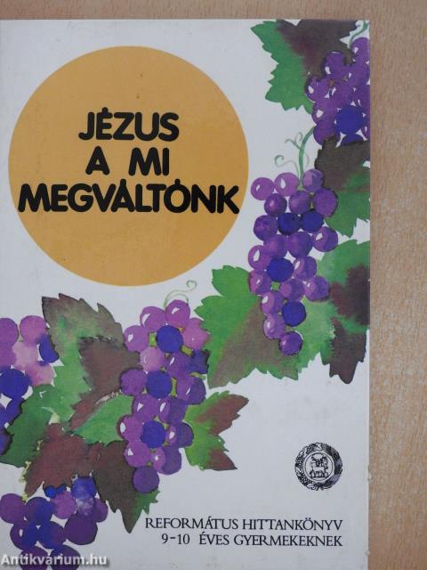 Jézus a mi megváltónk