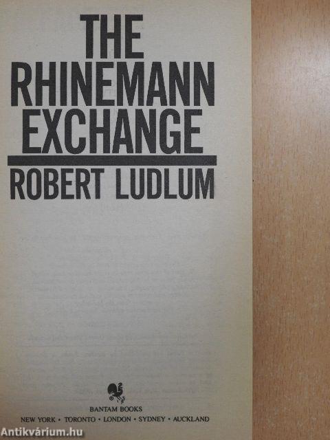 The Rhinemann Exchange