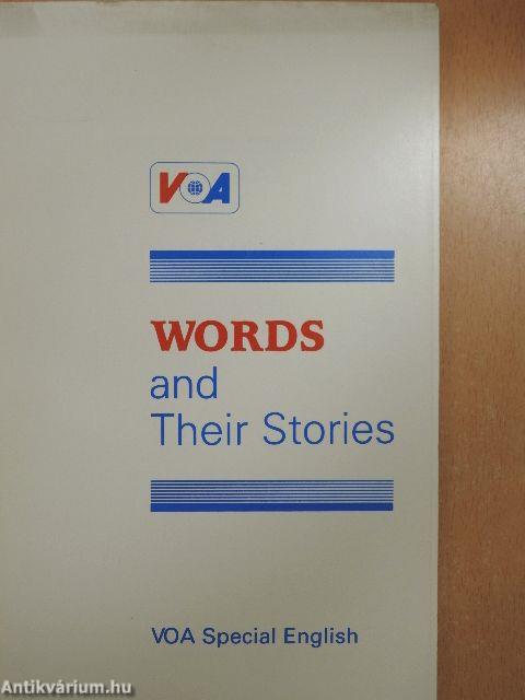 Words and Their Stories