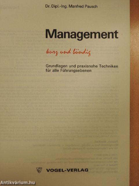 Management