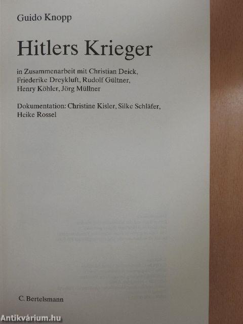 Hitlers Krieger