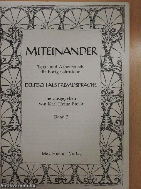 Miteinander 2.