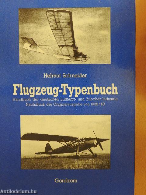 Flugzeug-Typenbuch