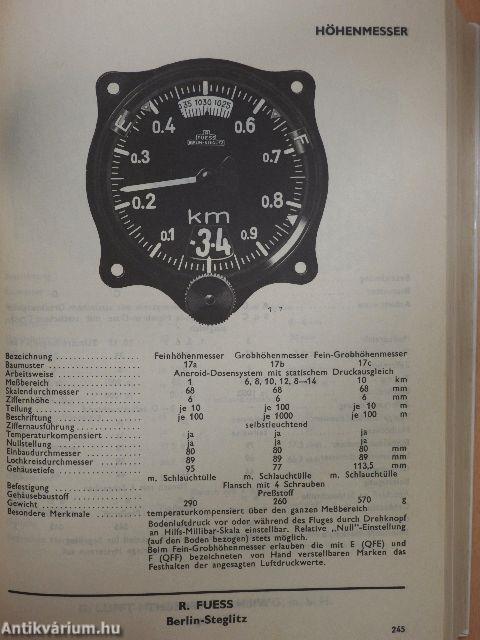 Flugzeug-Typenbuch