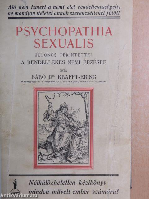 Psychopathia sexualis