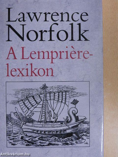 A Lempriére-lexikon