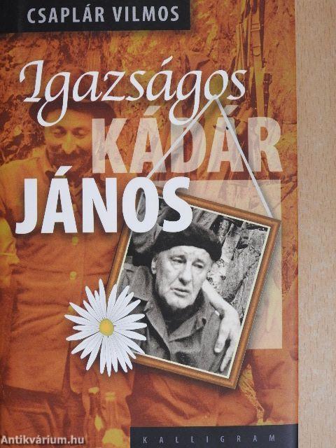 Igazságos Kádár János