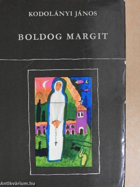 Boldog Margit