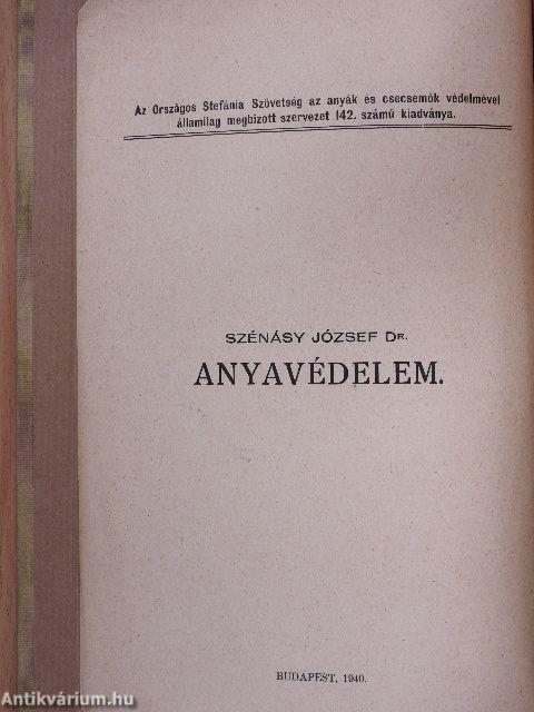 Anyavédelem