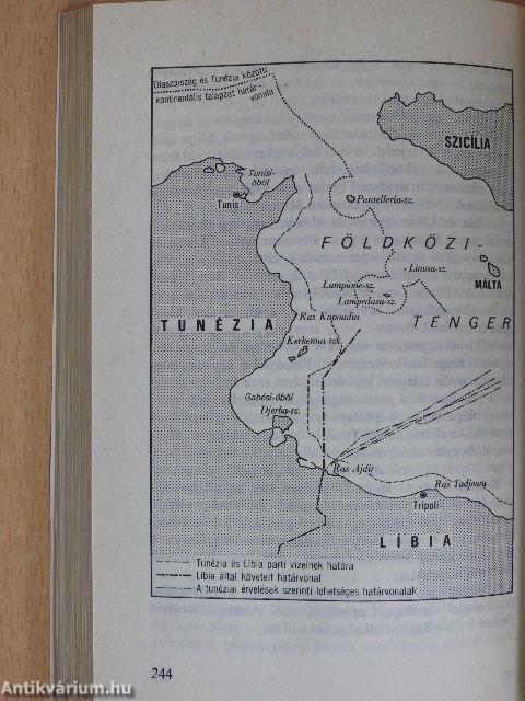 A hágai Nemzetközi Bíróság döntései