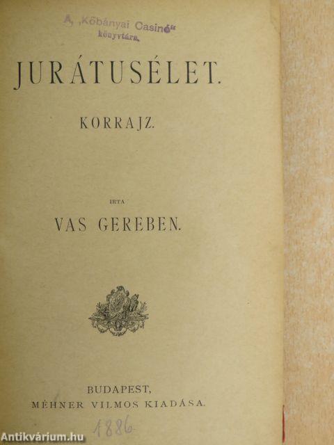 Jurátusélet