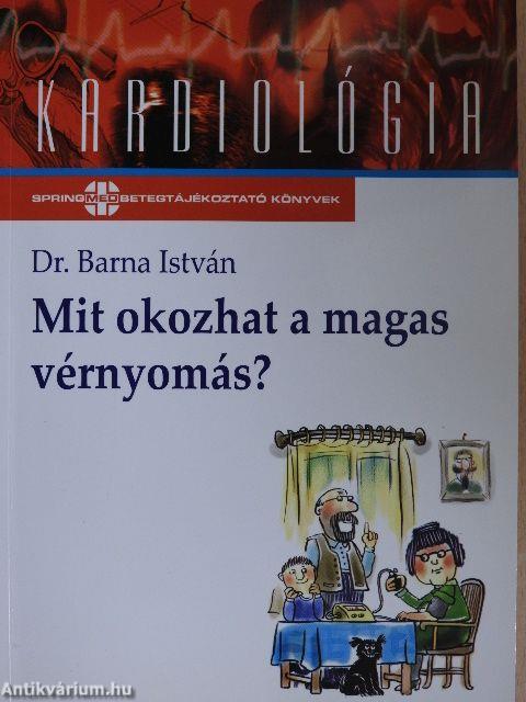 Mit okozhat a magas vérnyomás?