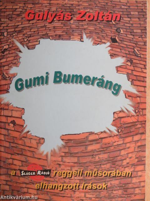 Gumi Bumeráng