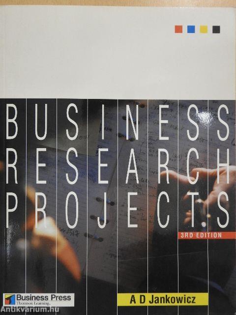 Business Research Projects