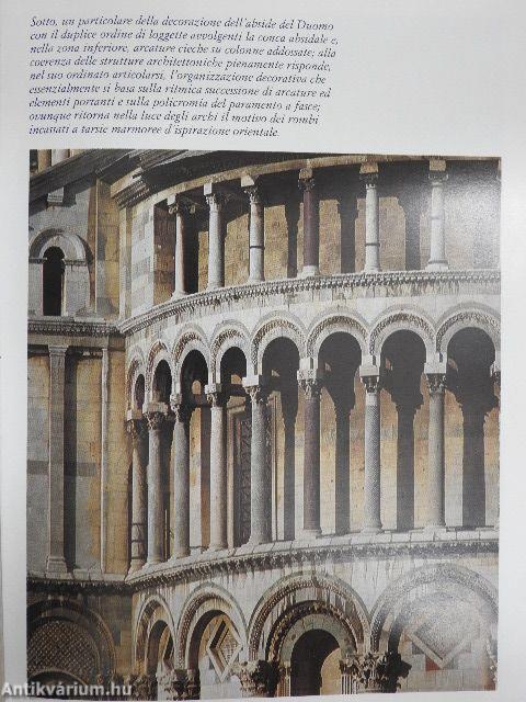 Pisa, la Piazza dei Miracoli