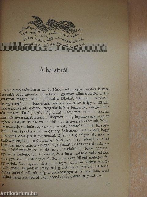 Könnyű, gyors vacsorák