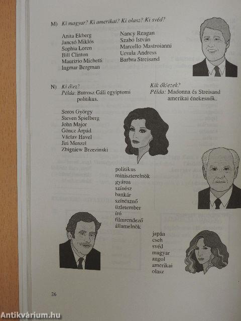 Basic Business Hungarian