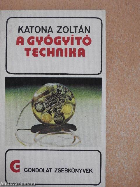 A gyógyító technika