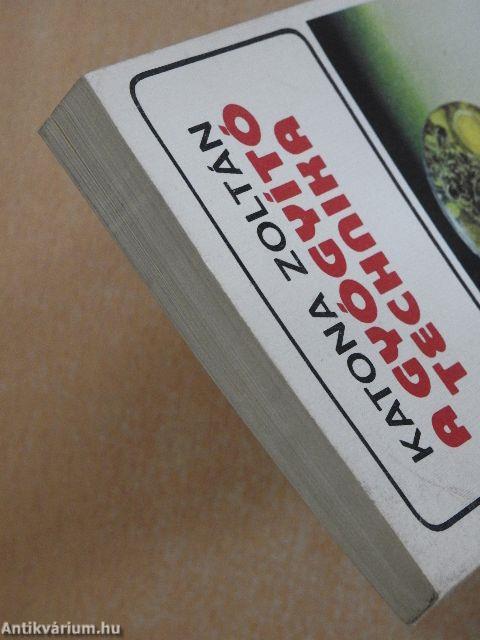 A gyógyító technika