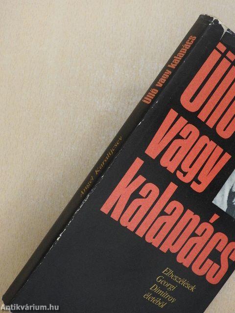 Üllő vagy kalapács