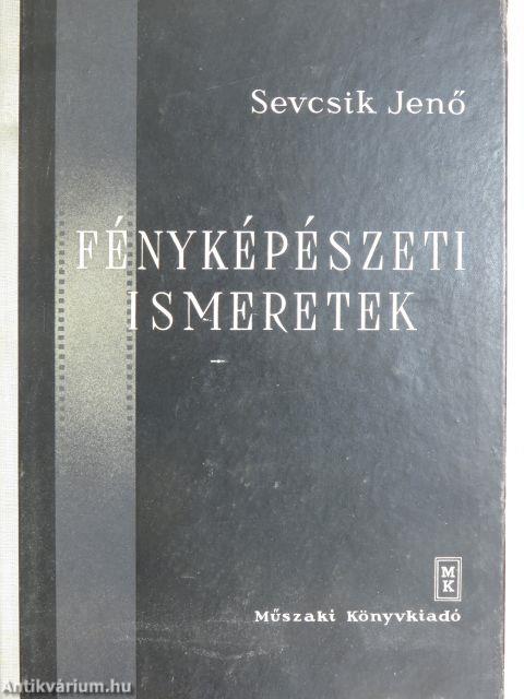 Fényképészeti ismeretek