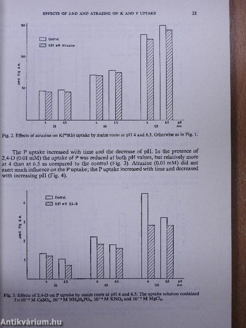 Acta Biologica Tomus XXX. Fasciculi 1-4.