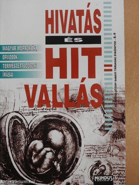 Hivatás és hitvallás 1.