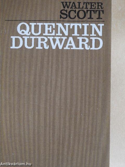 Quentin Durward