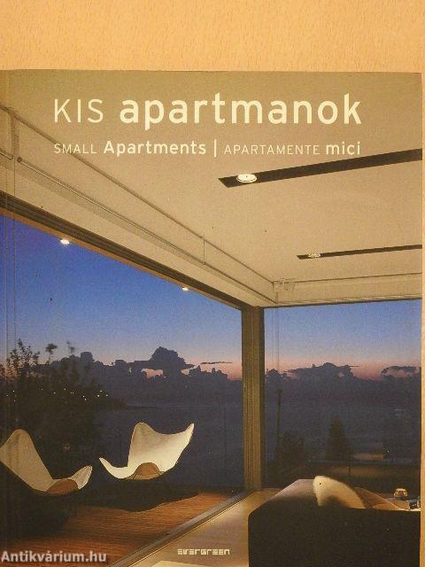 Kis apartmanok