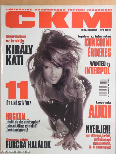 CKM 1999. november