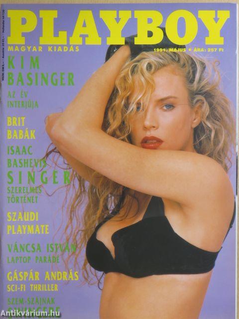 Playboy 1991. május