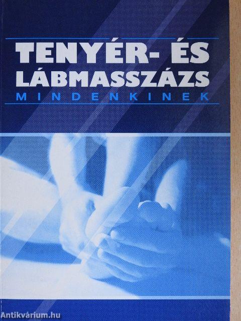 Tenyér- és lábmasszázs mindenkinek