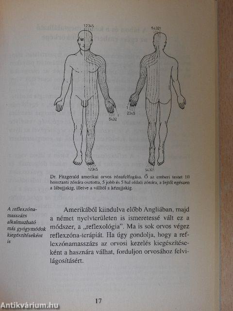 Tenyér- és lábmasszázs mindenkinek