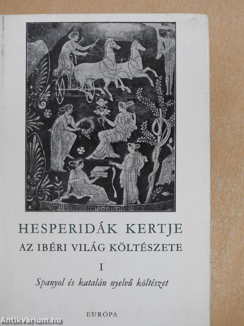 Hesperidák kertje I.