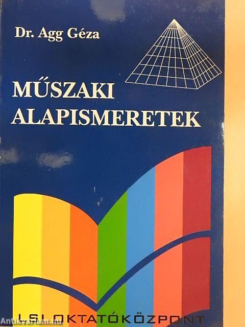 Műszaki alapismeretek