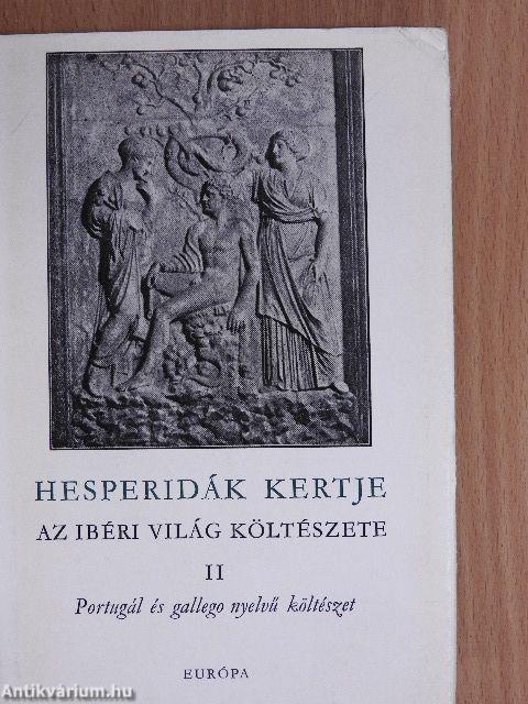 Hesperidák kertje II.