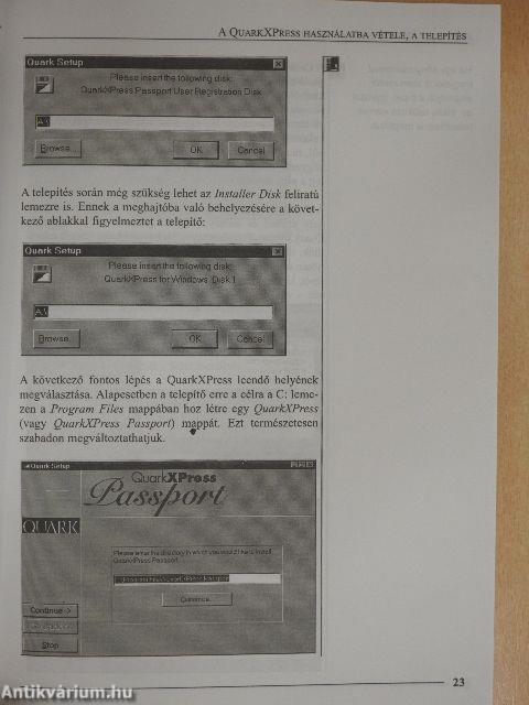 QuarkXPress 4.0